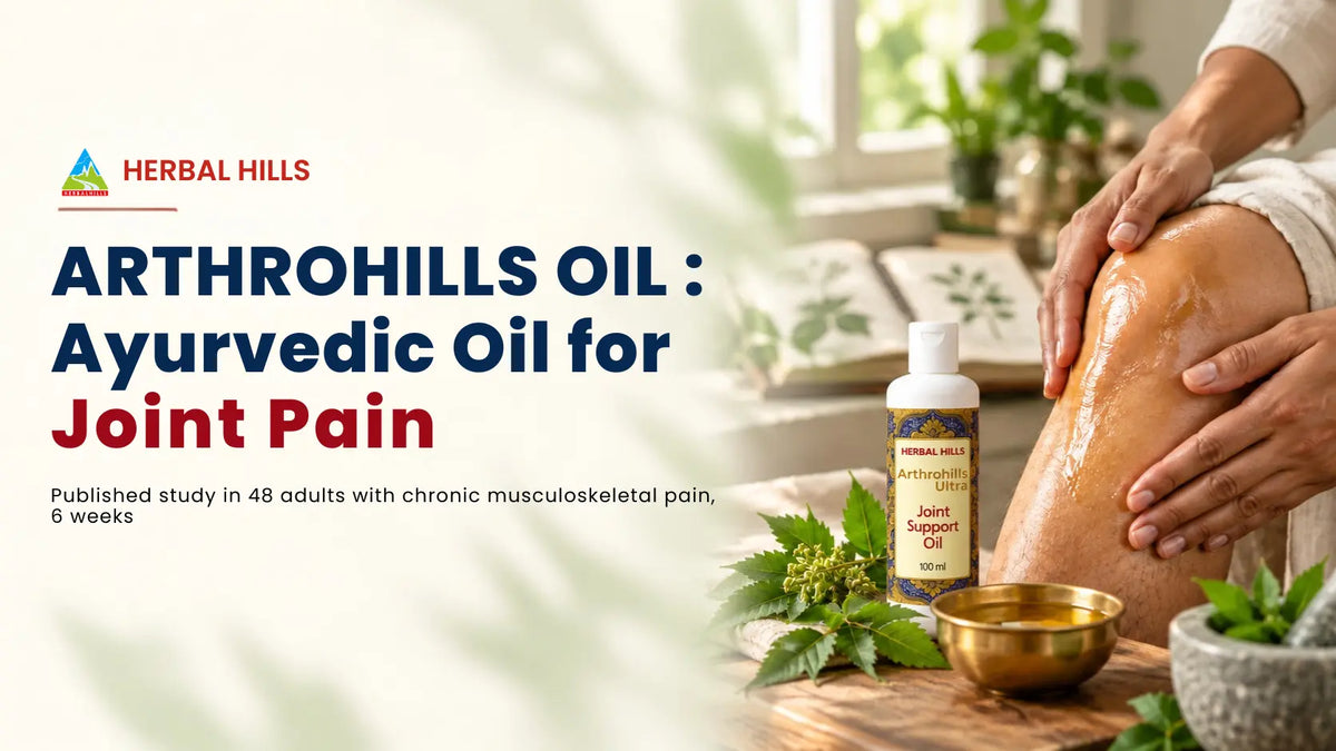 Arthrohills Oil Study Review: Observations on Muscle and Joint Comfort Over 6 Weeks