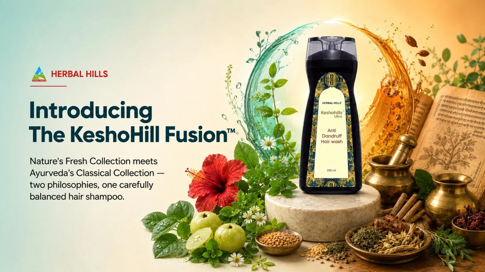 Introducing The KeshoHill Fusion™