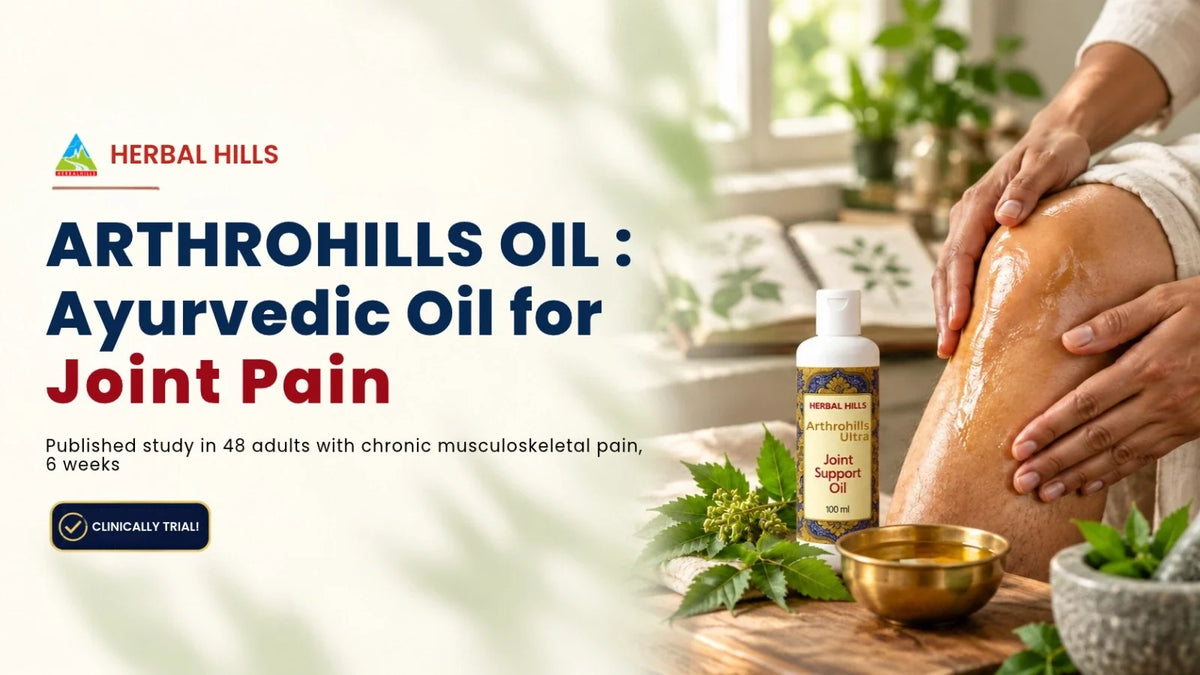 Arthrohills Oil Study Review: Observations on Muscle and Joint Comfort Over 6 Weeks