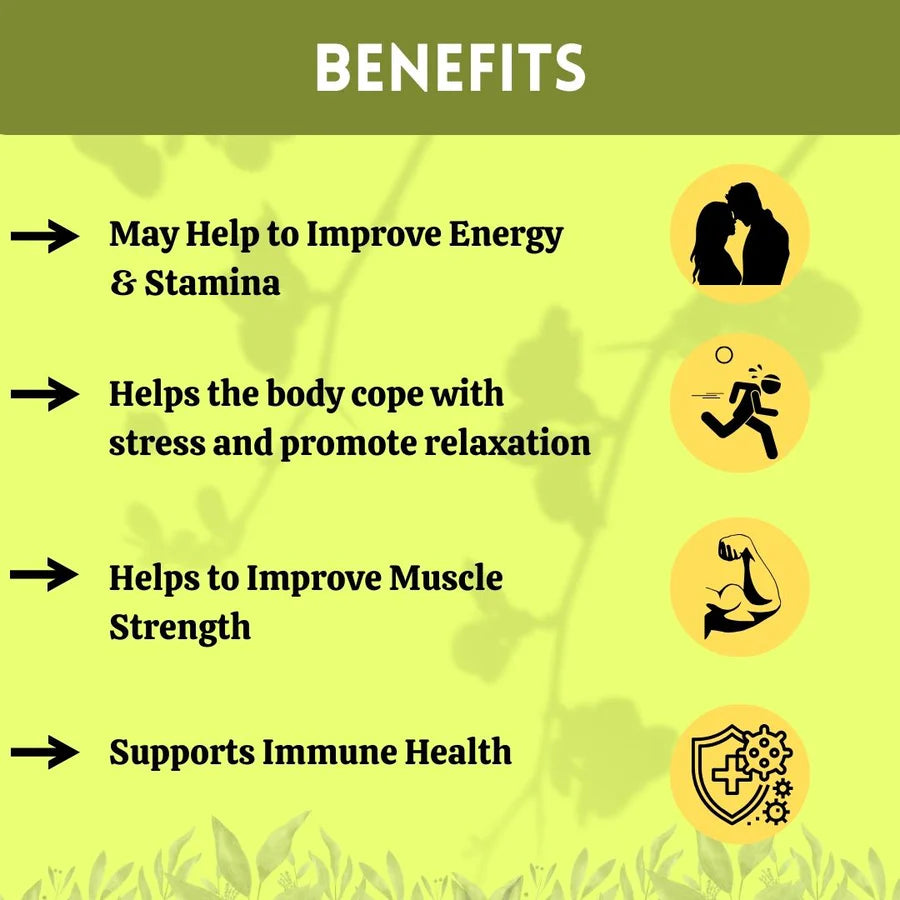 Ashwagandha Powder 100 gm