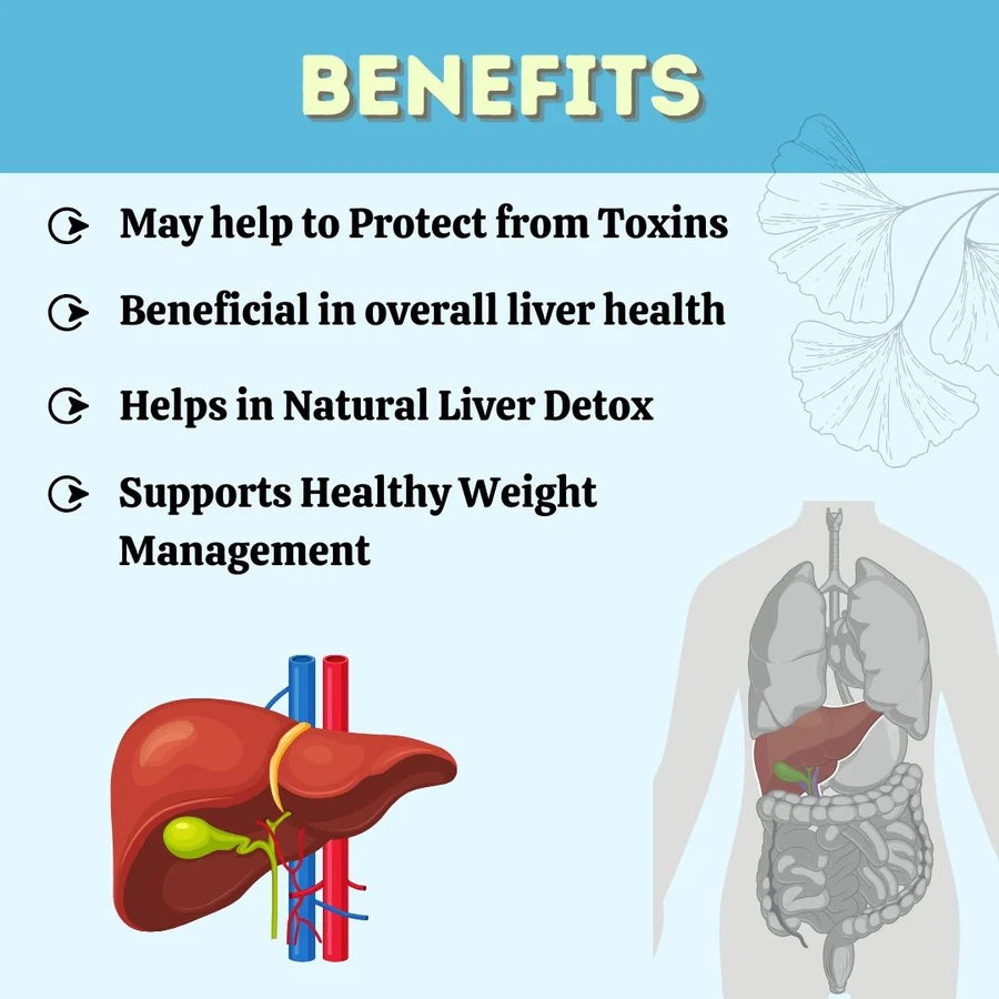 Ayurvedic Liver Tonic – Liver Support Syrup – Livohills Herbal Shots 500ml