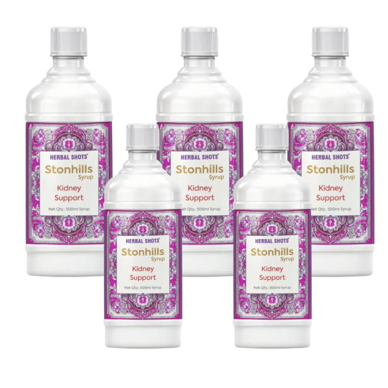 Herbal Hills Stonhills Herbal Shots – 500ml (pack of 5)
