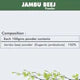 Jambu Beej Powder – 1kg (Pack of 2) | Standardized Ayurvedic Quality | Herbal Hills