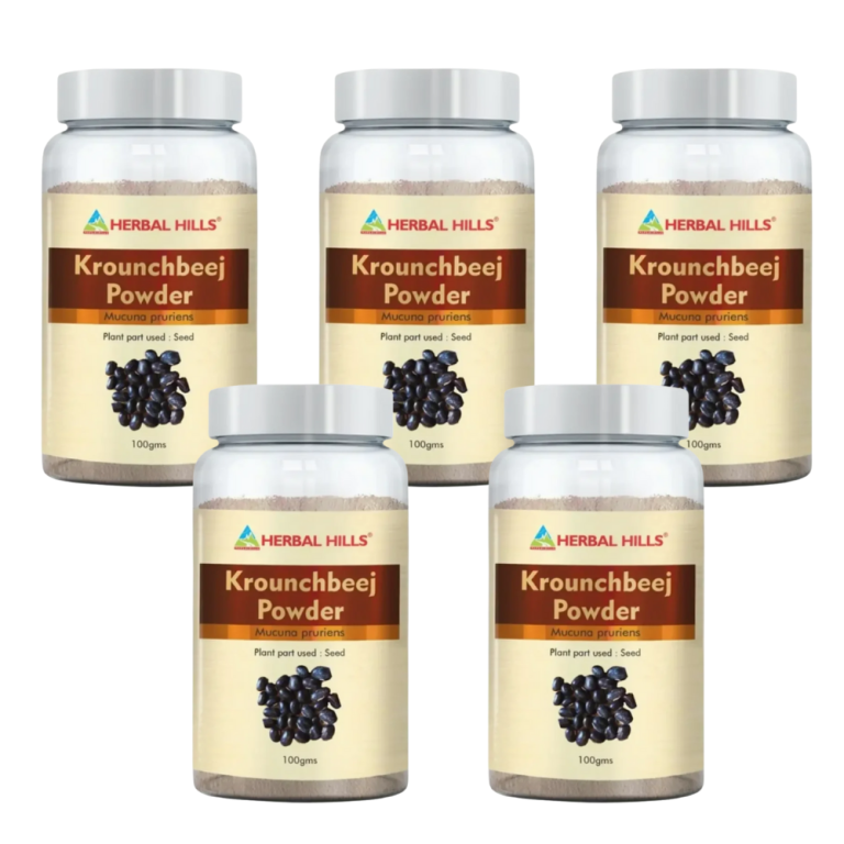 Krounchbeej Powder – 100 gms (Pack of 5)