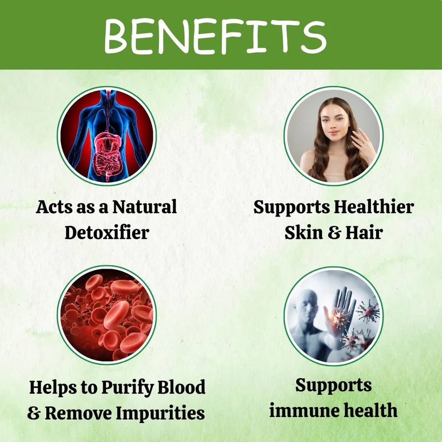 Neem powder – 100 gms (pack of 5)