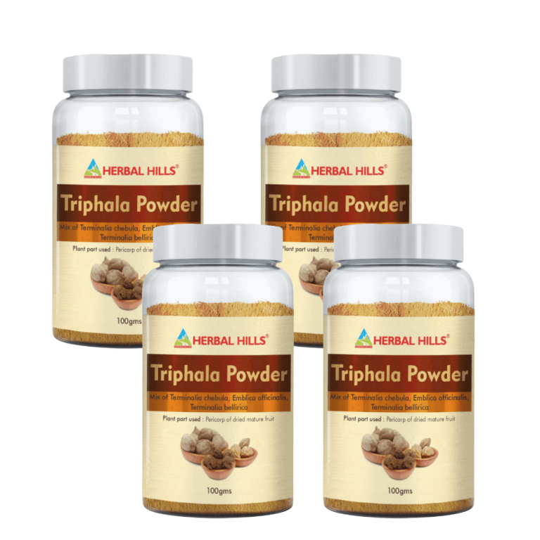 Triphala Churna / Powder – 100 gms