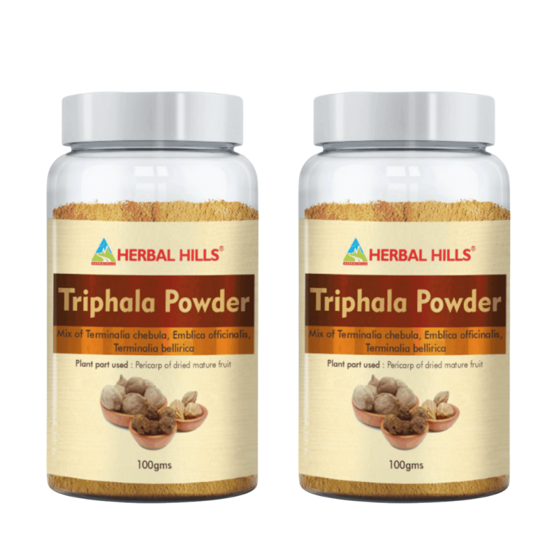 Triphala Churna / Powder – 100 gms