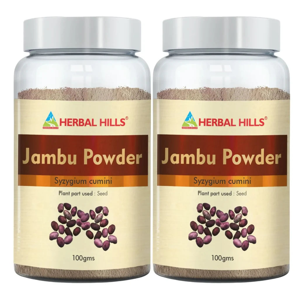 Jambu Beej powder – 100 gms