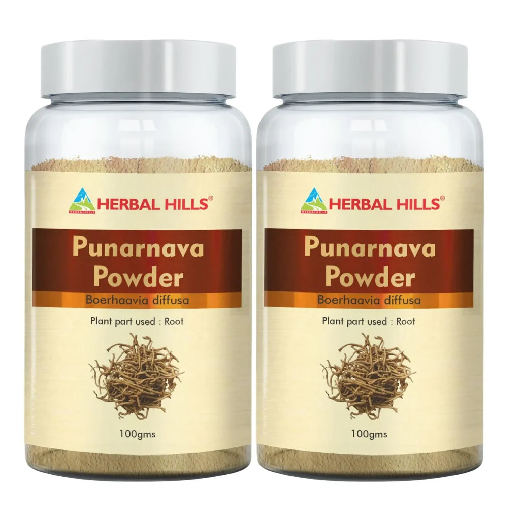 Punarnava Powder – 100 gms