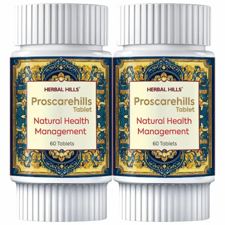 Proscarehills Prostate Support Tablets – 60 Tablets