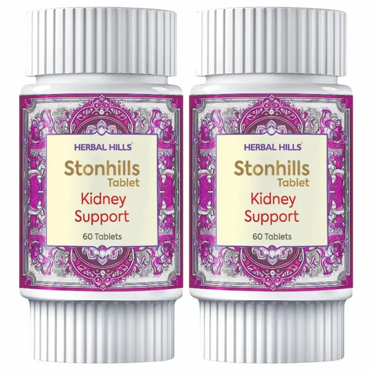 Kidney Cleanse formula – Stonhills 60 Tablets