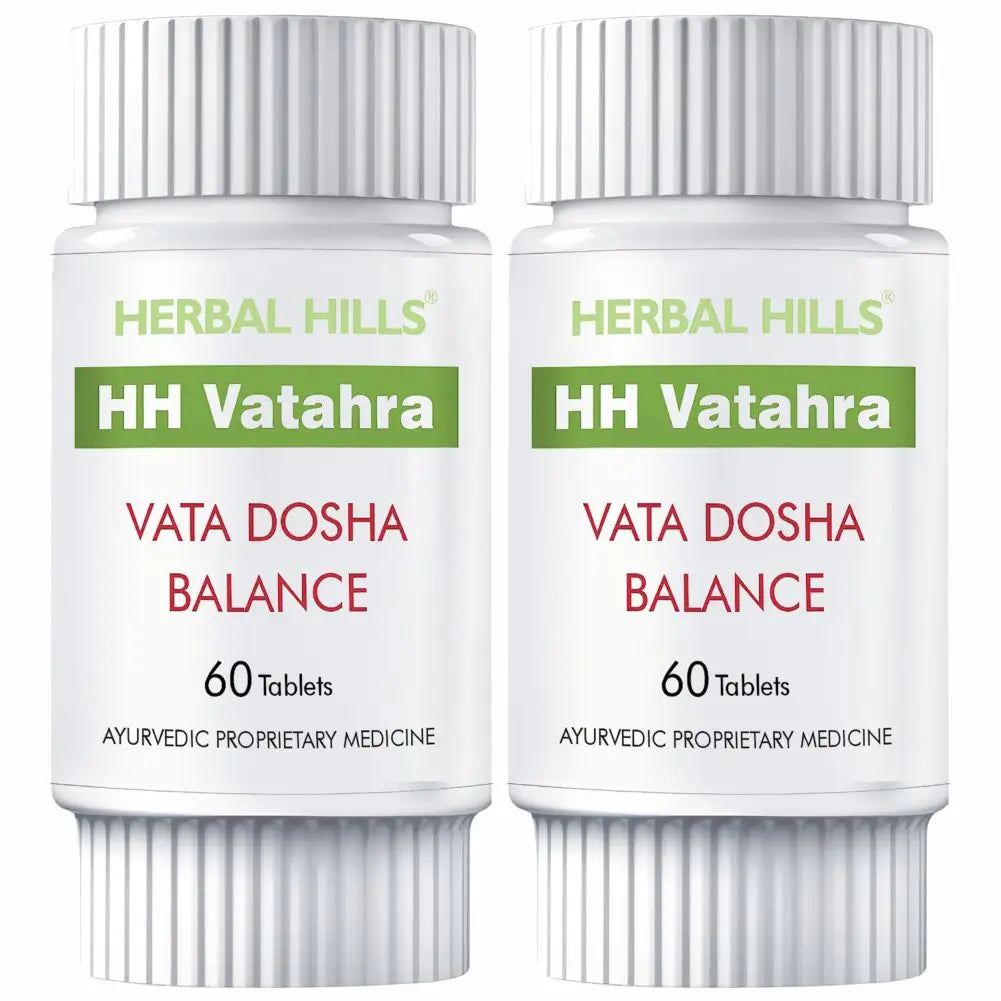 Herbal Hills HH Vata Tablet -60 Tablets