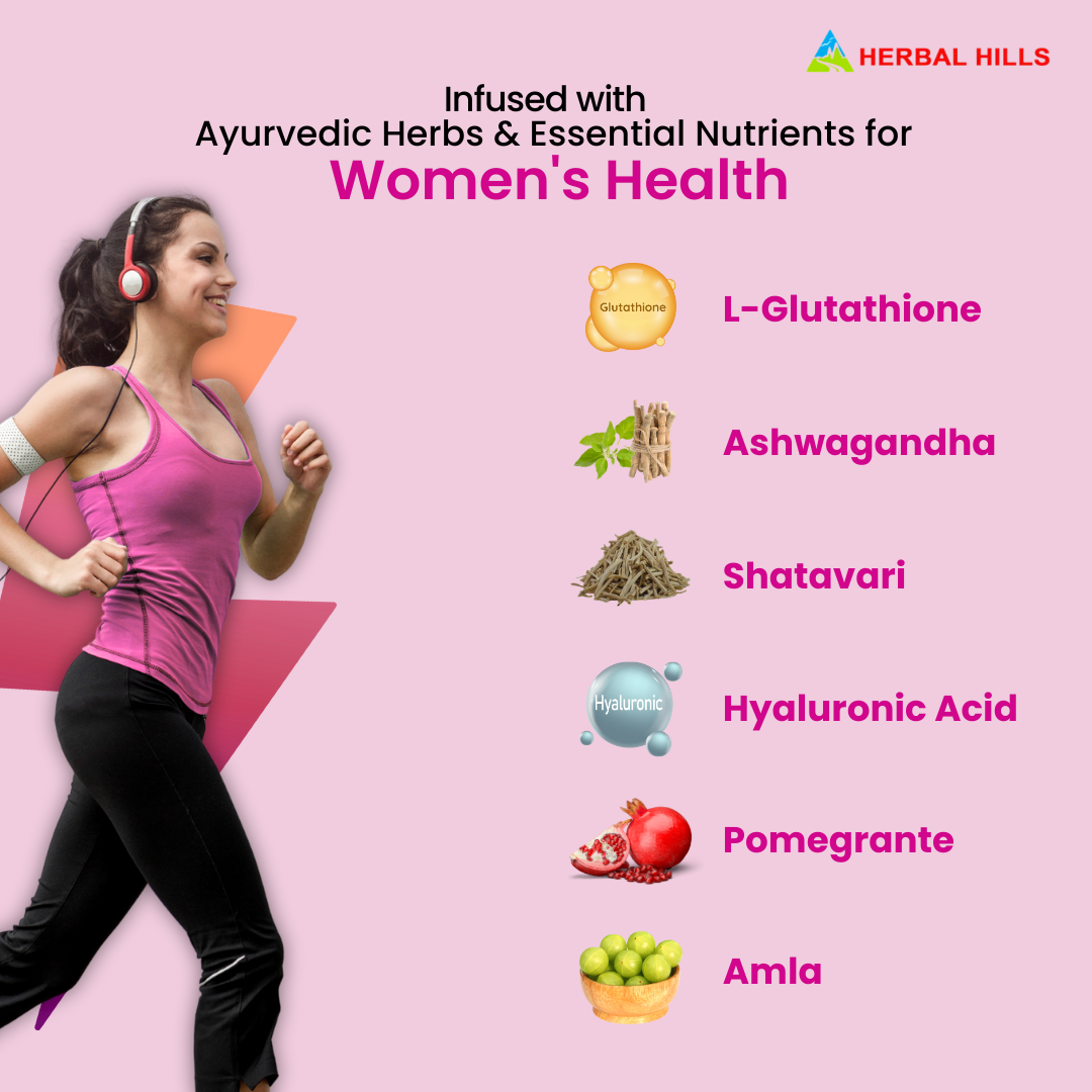 Femo Fizz Women’s Wellness Effervescent Tablets – Strawberry Flavor – 15 Tablets (Pack of 5) by Herbal Hills