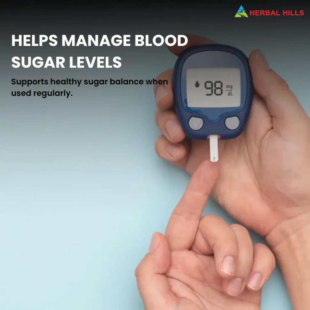 Gurmar Powder – 1 kg Pack