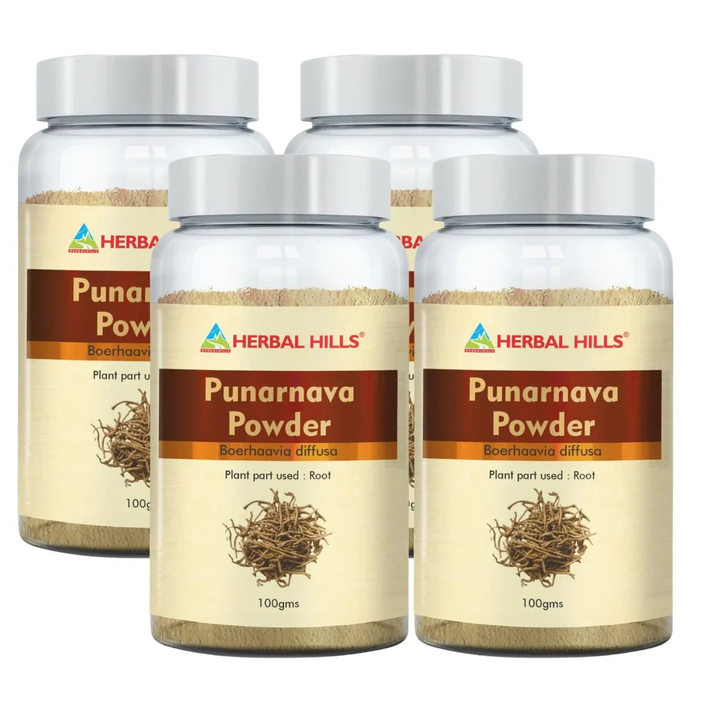 Punarnava Powder – 100 gms
