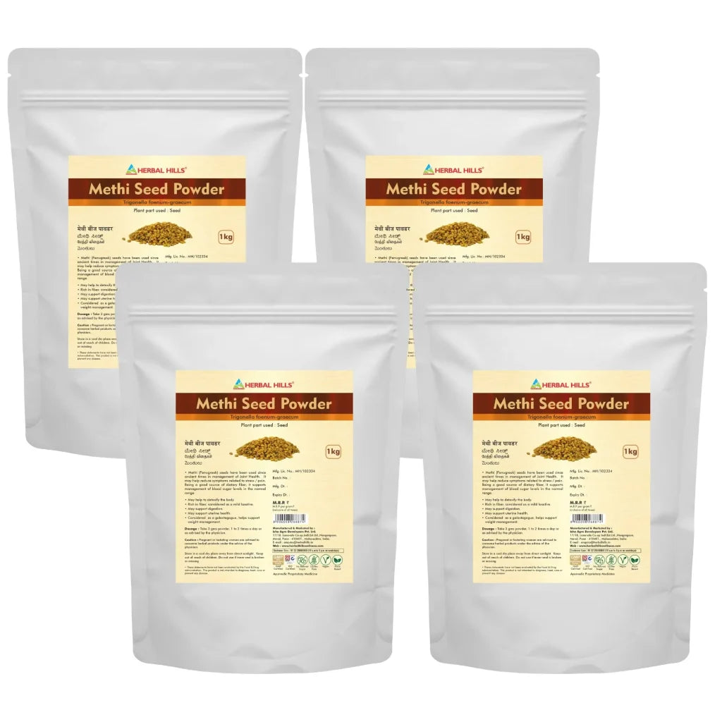 Methi Seed Powder – 1 kg Pack