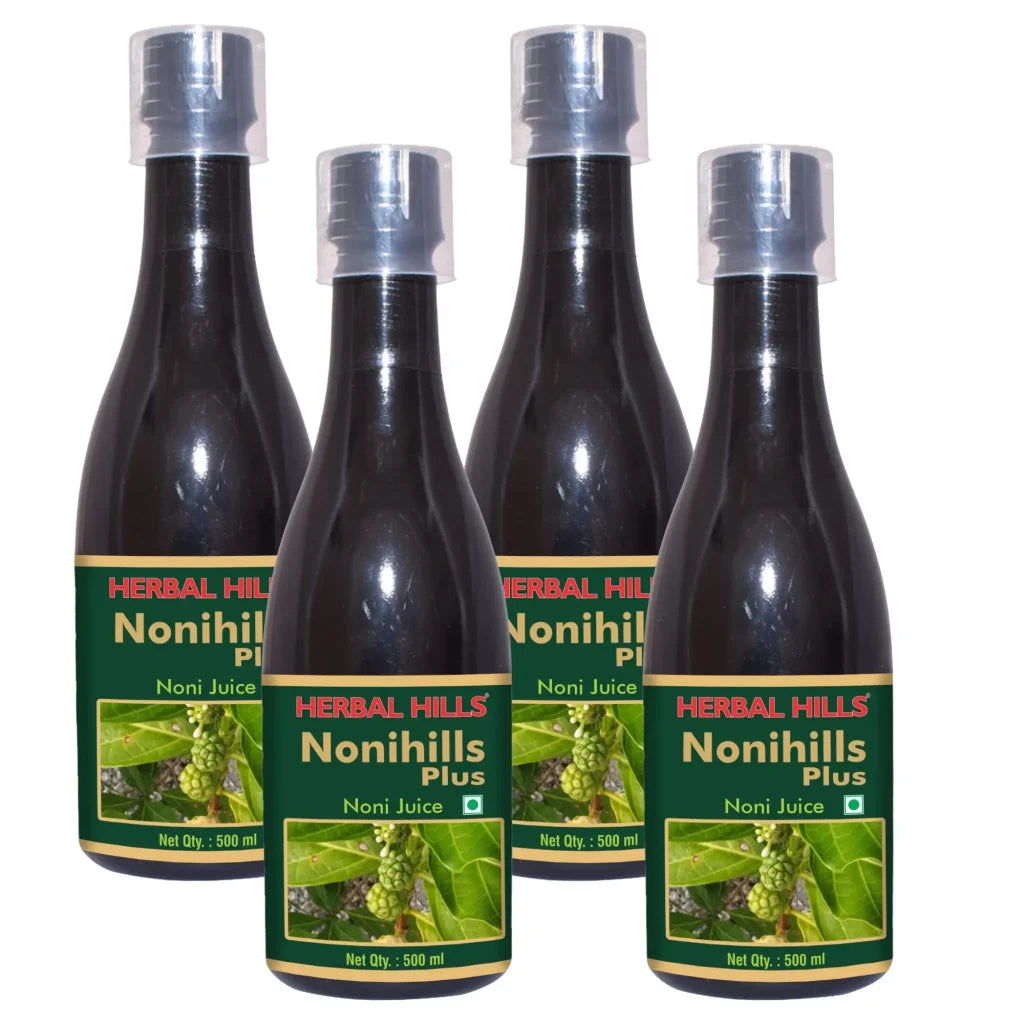 Herbal Hills – NONIHILLS PLUS JUICE 500 ML