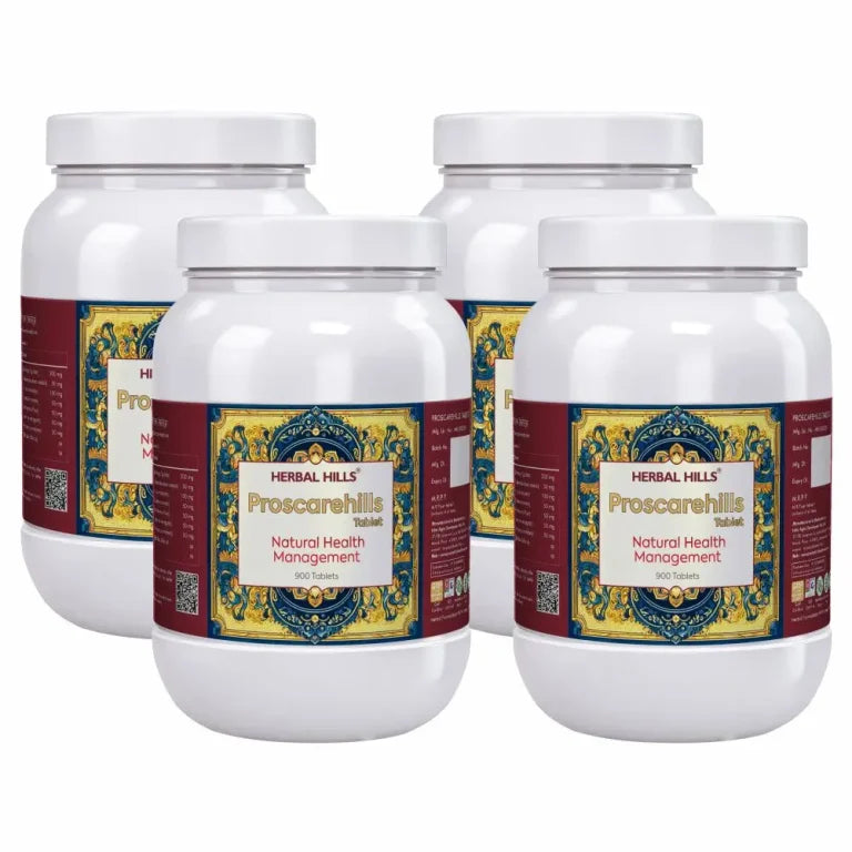 Proscarehills Prostate Support Tablets – 900 Tablets