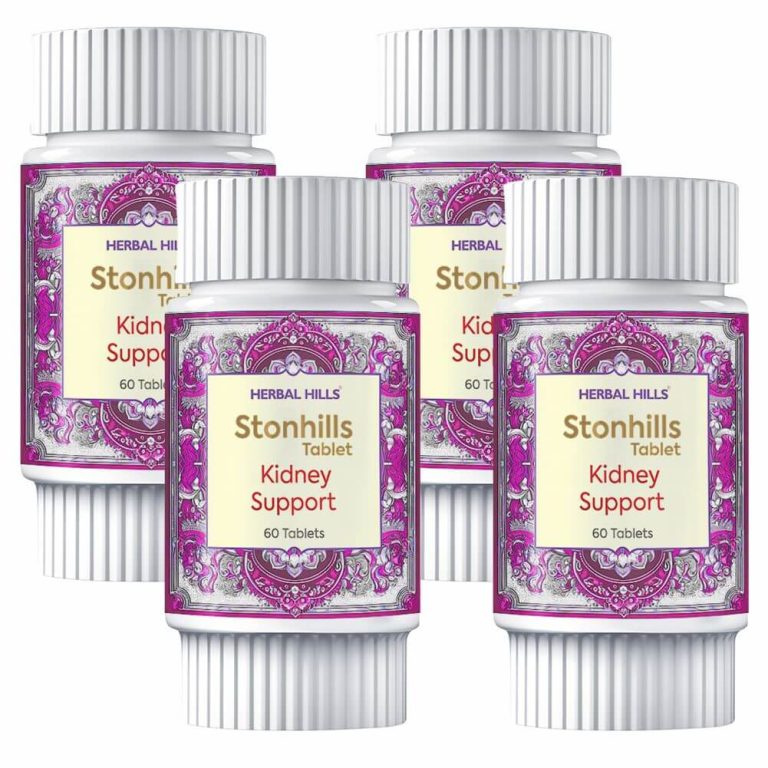 Kidney Cleanse formula – Stonhills 60 Tablets