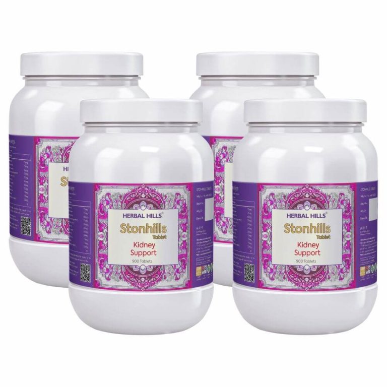 Kidney Cleanse formula – Stonhills Tablets Value Pack