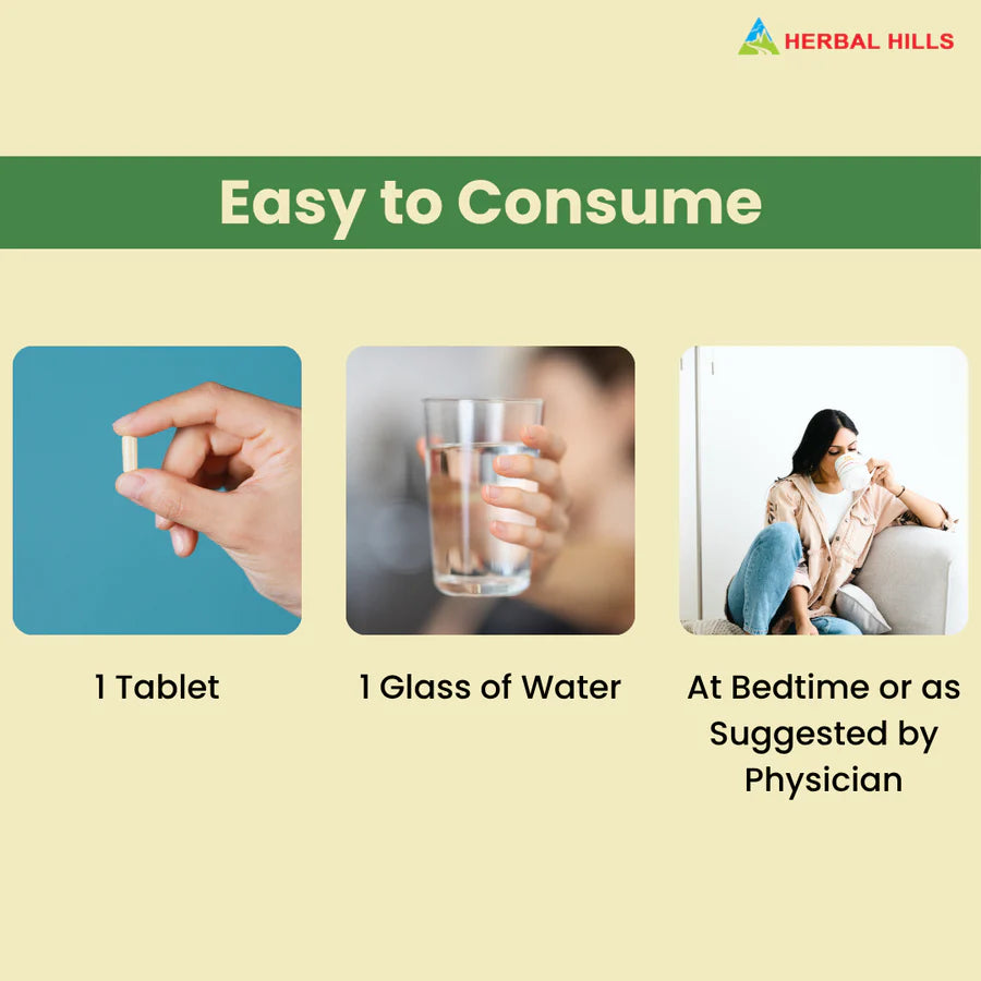 Ayurvedic Detox Tablets – Detoxification Formula – Detoxhills 60 Tablets