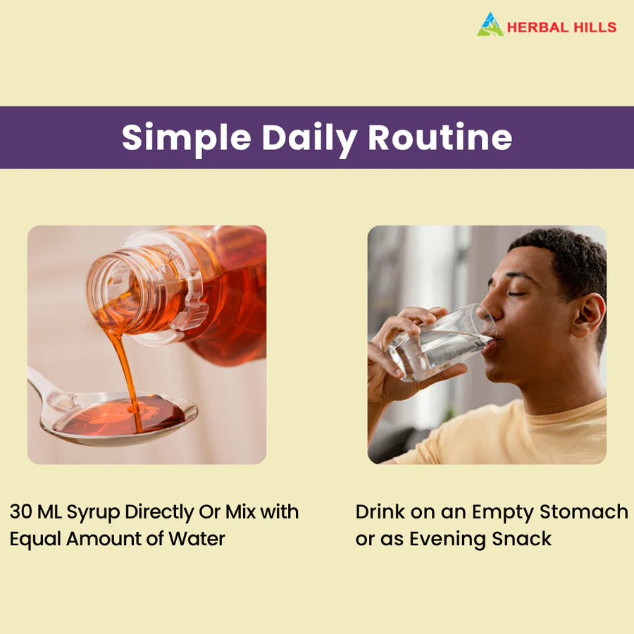 Mix Berry Juice – 500 ml | Herbal Hills All‑Natural Drink (pack of 5)