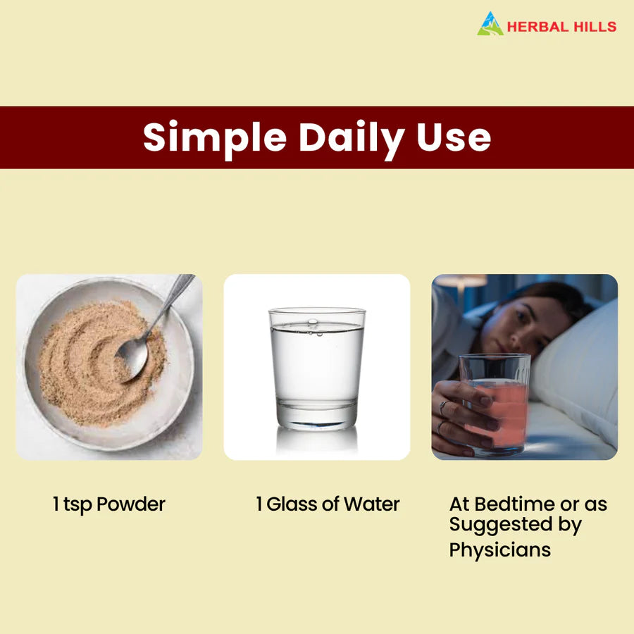 Aramhills Ayurvedic Digestive Comfort Powder – 100 g by Herbal Hills