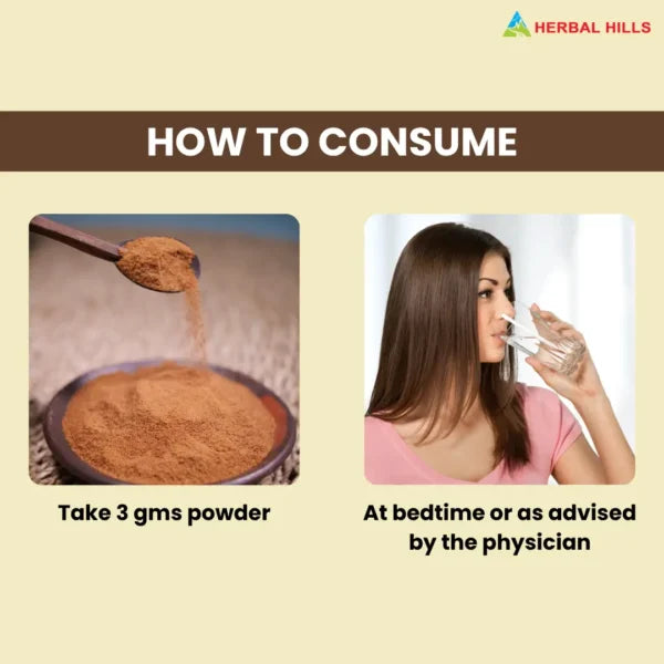 Vijaysar Powder – Ayurvedic Herbal Supplement – 1 kg