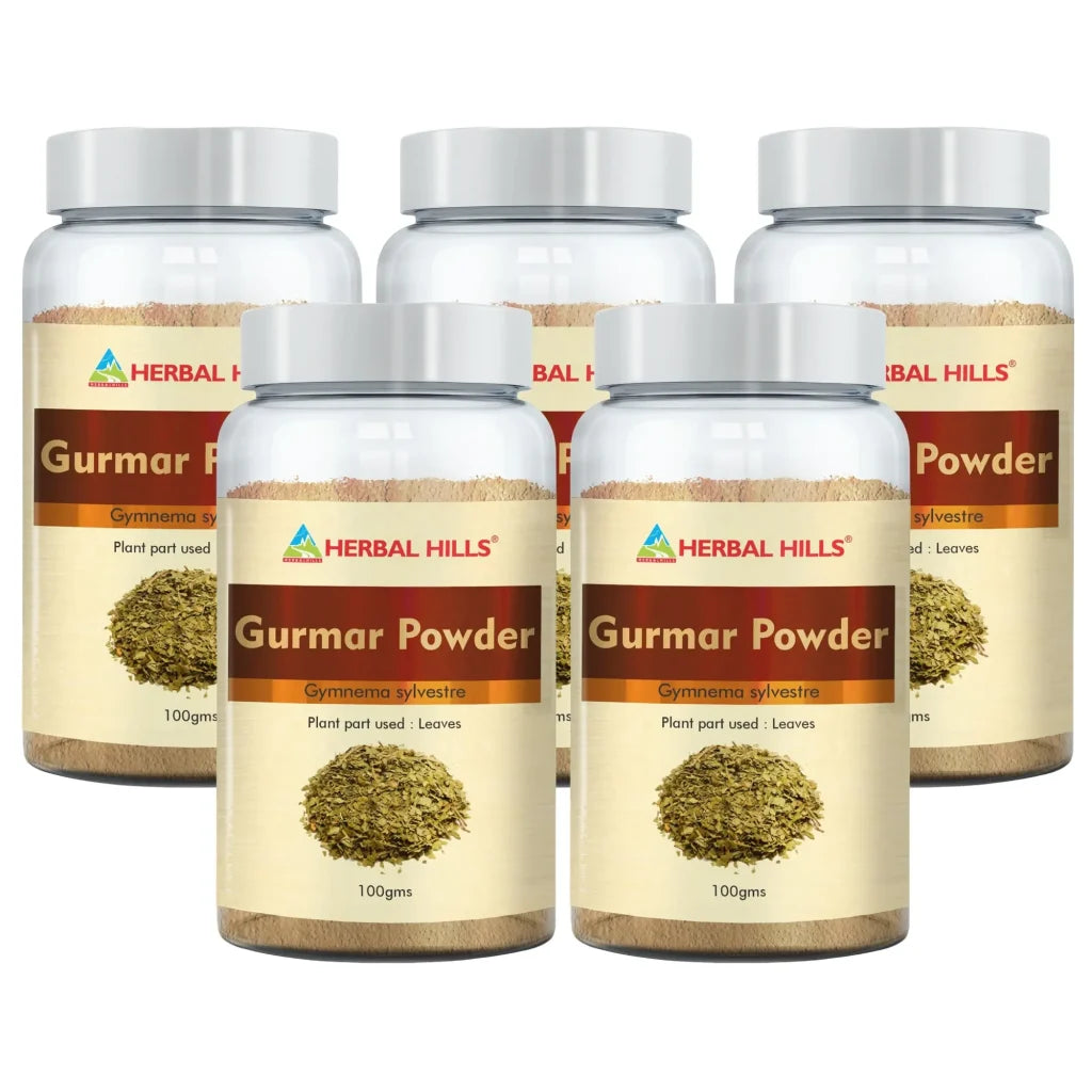 Gurmar Powder – 100 gms (pack of 5)