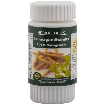 Ashwagandha Capsule | Ashwagandha Capsule 60