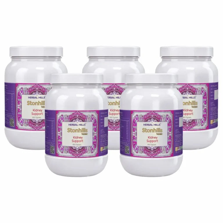 Kidney Cleanse formula – Stonhills Tablets Value Pack
