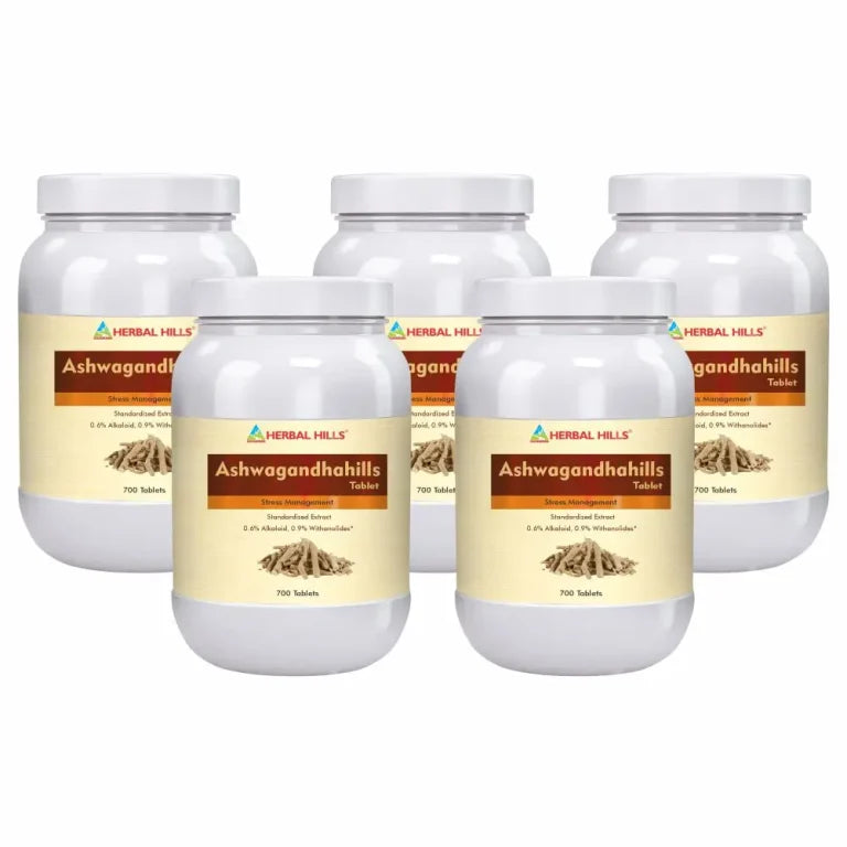 Ashwagandha Tablets | Ashwagandha Tablets 700