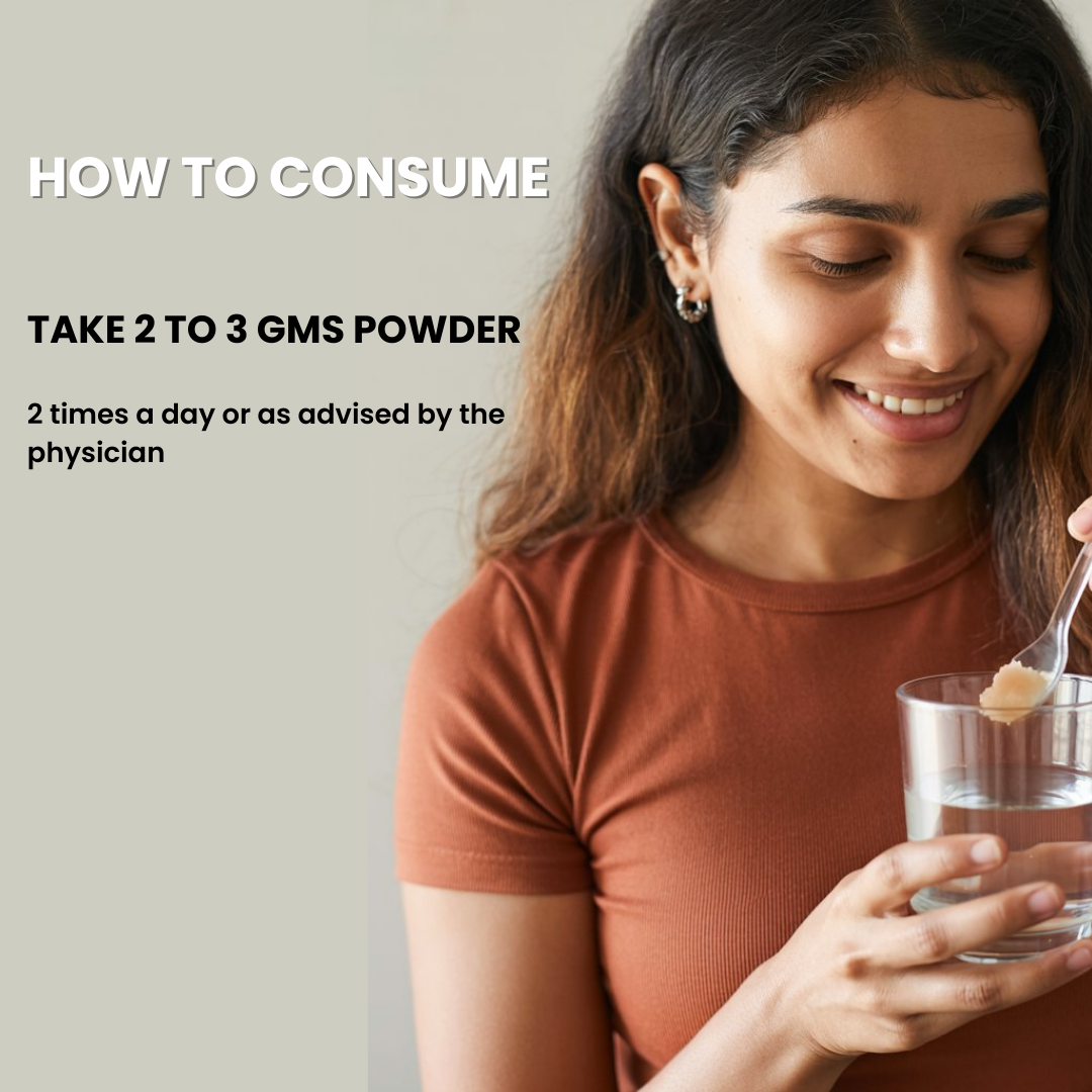 Arjuna Powder – 1 kg Pack