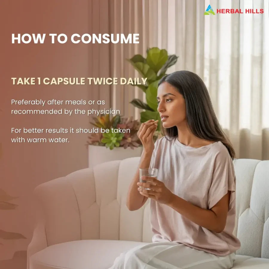 Triphalahills 120 Tablets