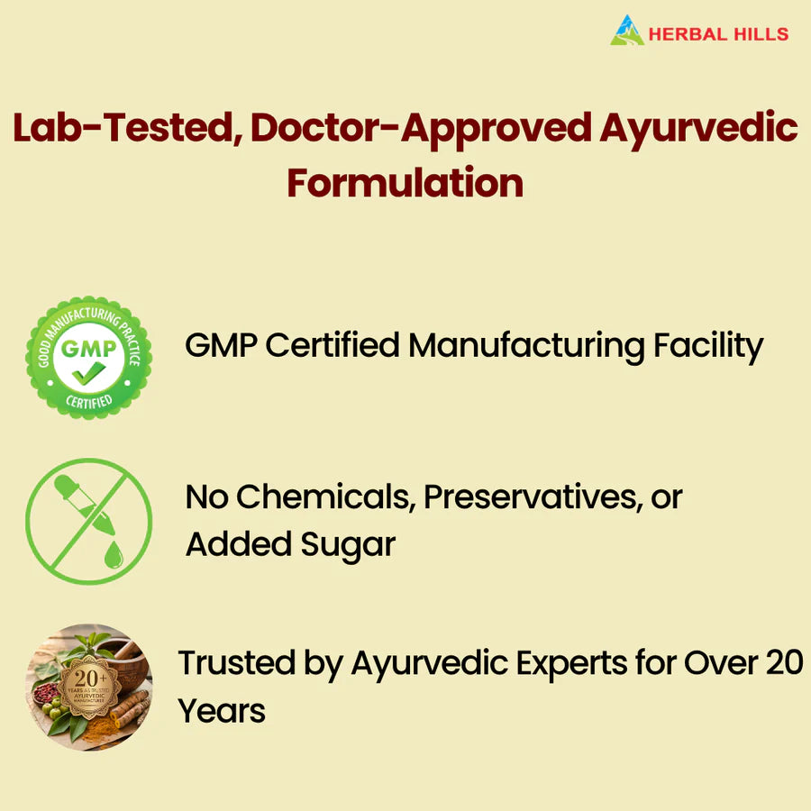 Diabohills – Ayurvedic Sugar Wellness Tablets – 900 Tablets