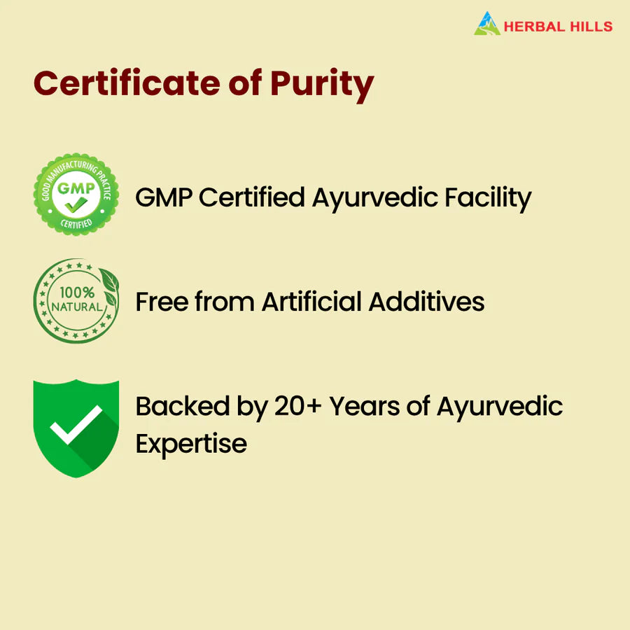 Digeshills 900 Tablets – Ayurvedic Digestive Tablets