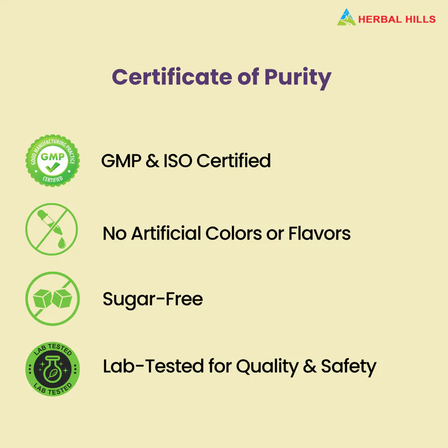 Mix Berry Juice – 500 ml | Herbal Hills All‑Natural Drink