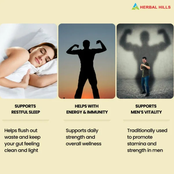 Ashwagandha Churna Powder – 1kg Value Pack