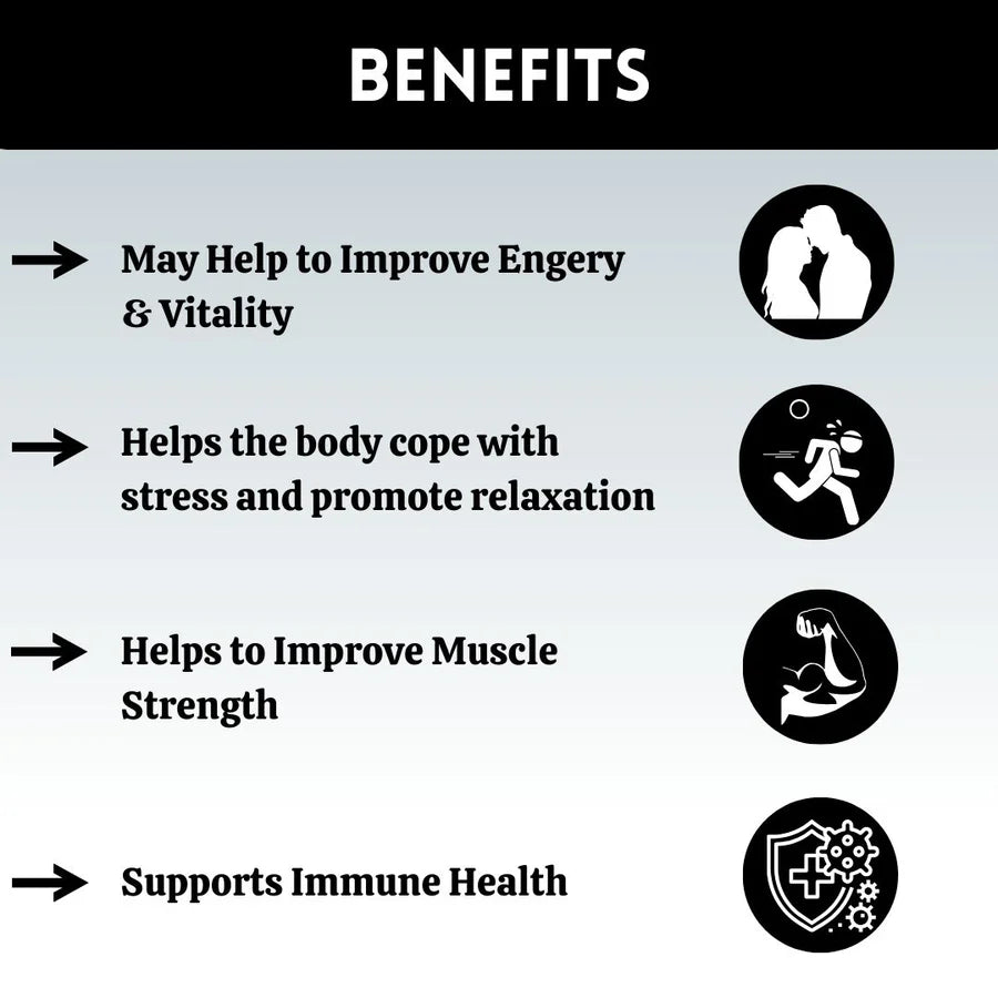 Ashwagandha Capsule | Ashwagandha Capsule 120