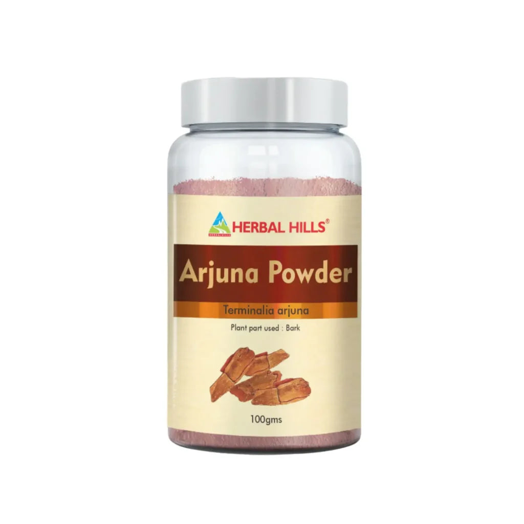 Arjuna Powder – 100 gms