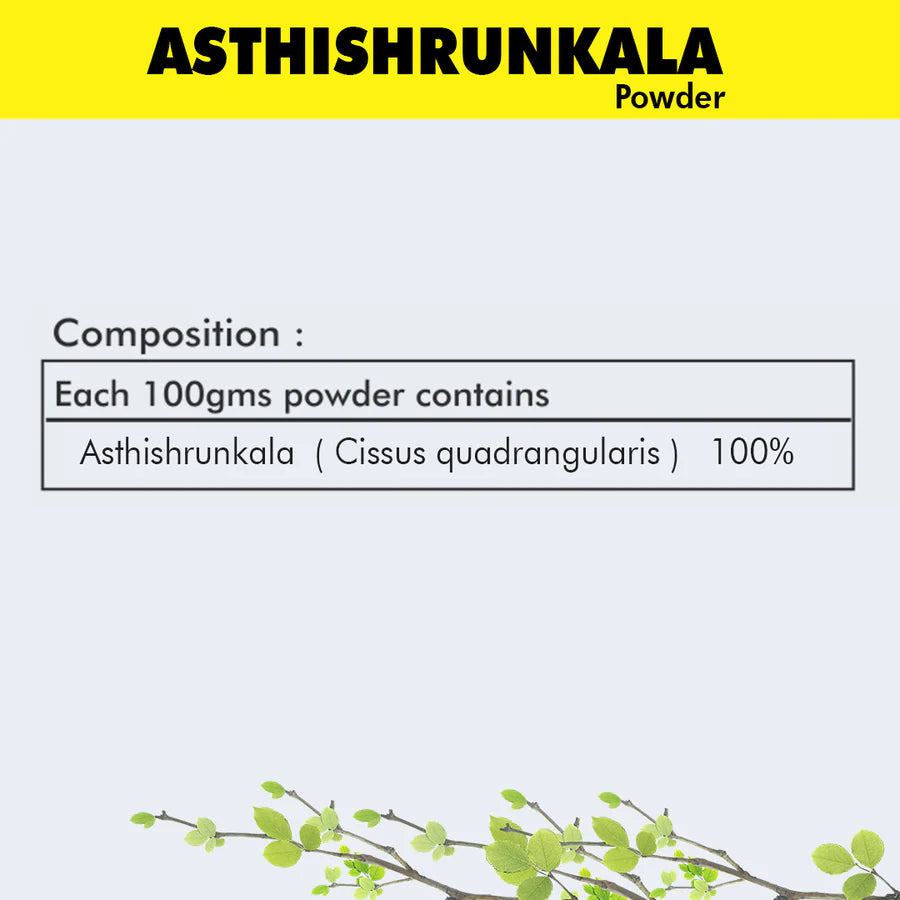 Asthishrunkala Powder – 1 kg pack