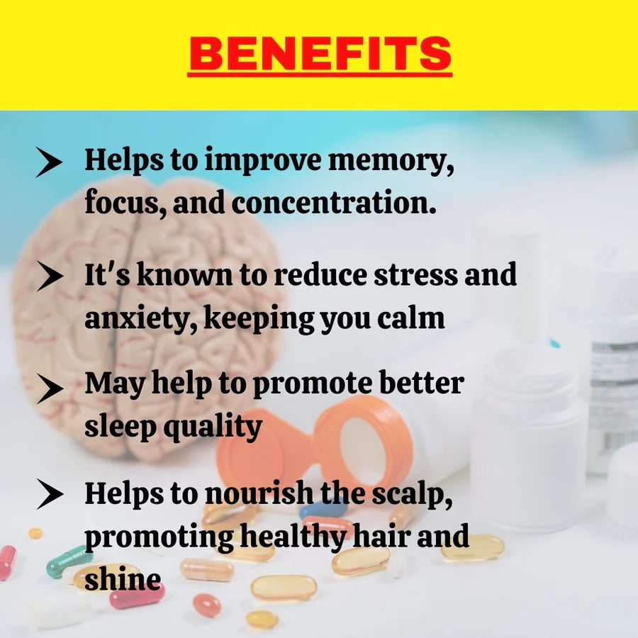 Brahmi Powder – 1 kg Pack