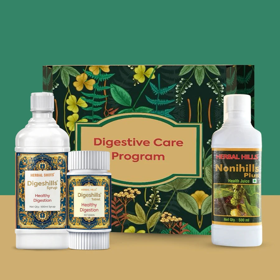 Digestive Care Programme