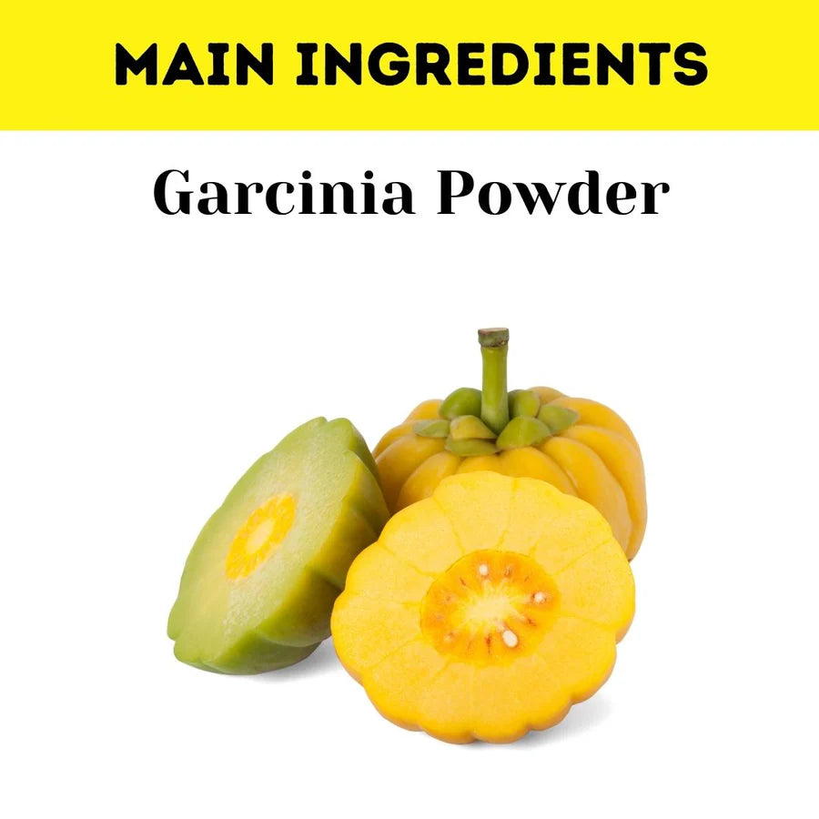 Garcinia Rind Powder – 1kg | Natural Culinary-Grade