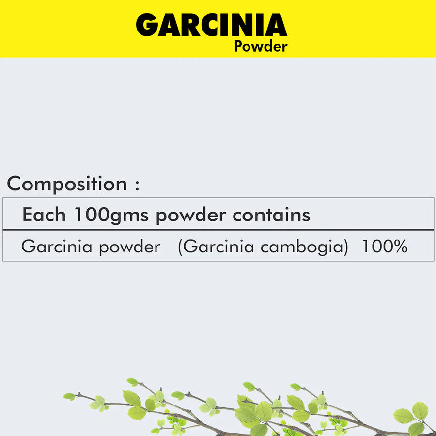 Garcinia Rind Powder – 1kg | Natural Culinary-Grade