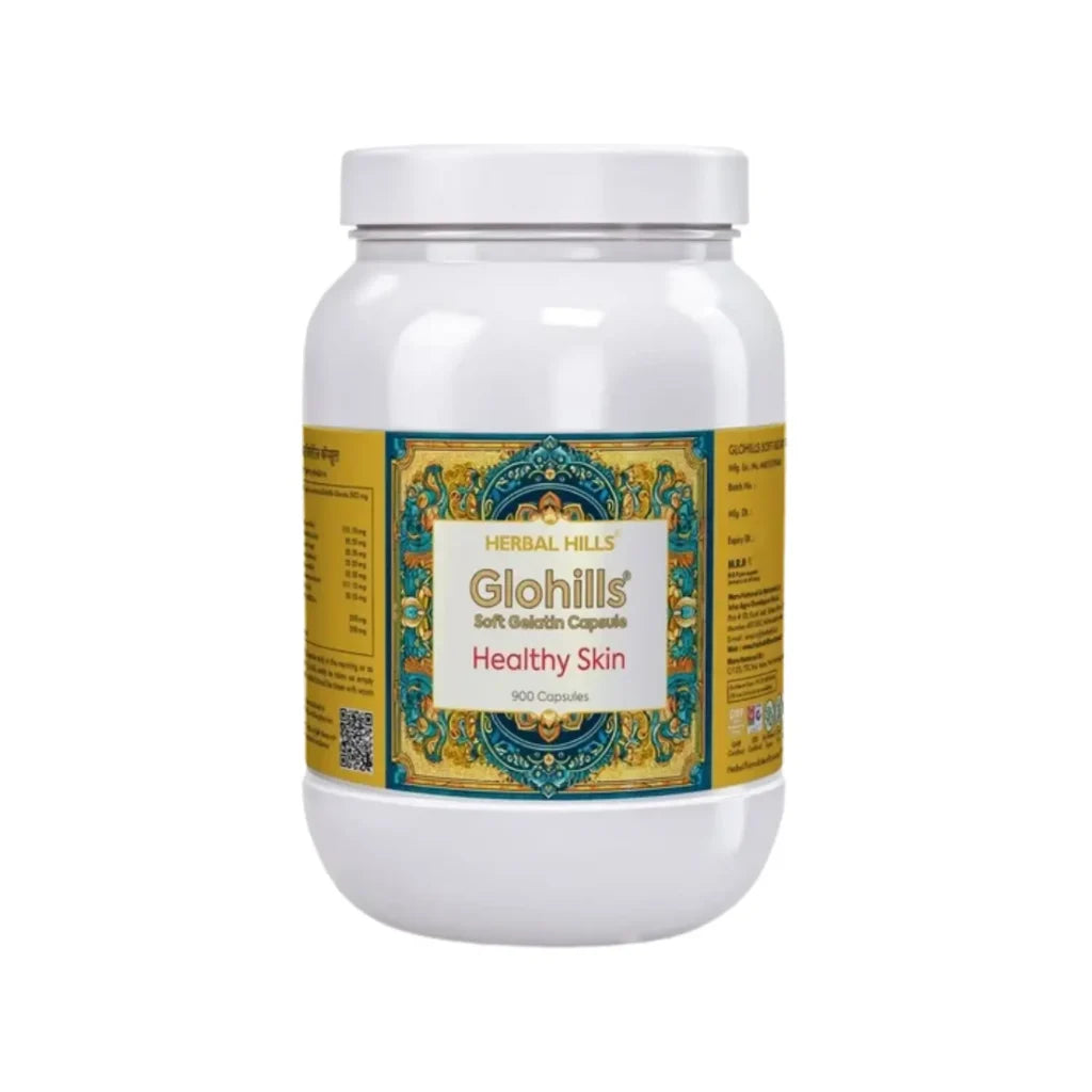 Natural Skin Care formulation – Glohills Value Pack