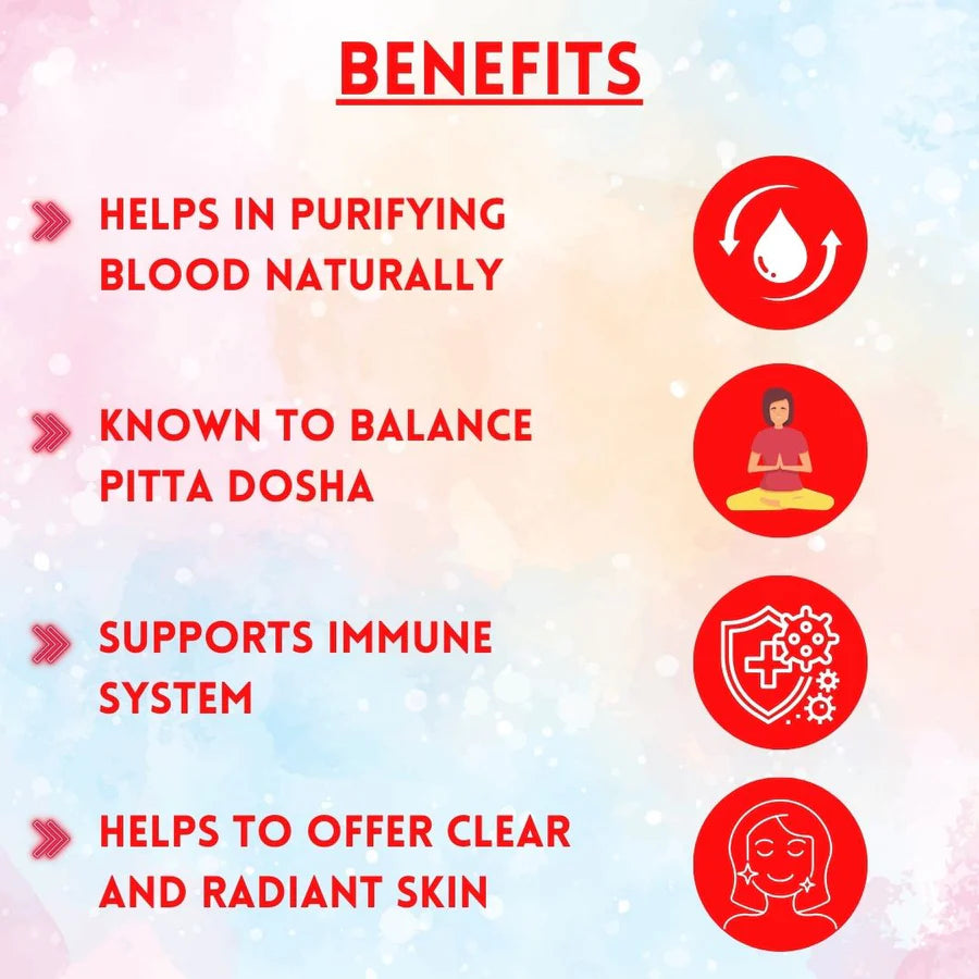 Ayurvedic Blood Purifier Tablets – Hemohills – 900 Tablets