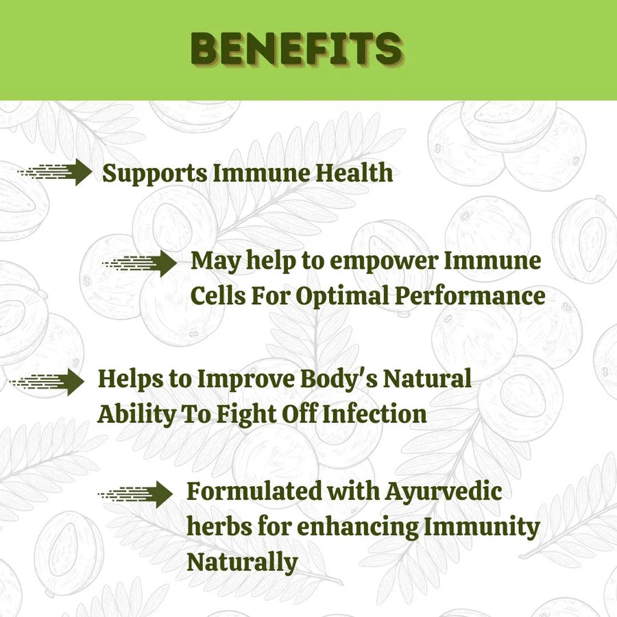 Imunohills Ayurvedic Immune Support – 900 Capsules Value Pack by Herbal Hills