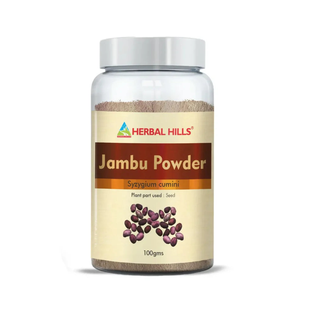 Jambu Beej powder – 100 gms