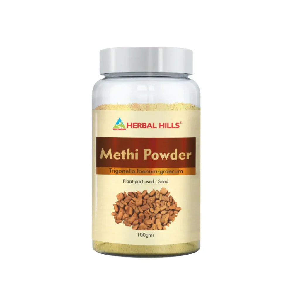 Methi Seed Powder – 100 gms